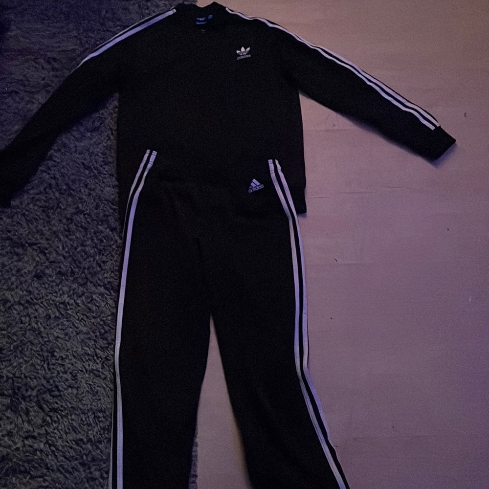 Adidas’s jumpsuit set
